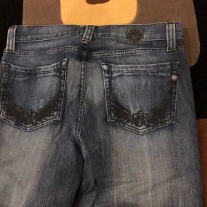Men’s rock and republic jeans